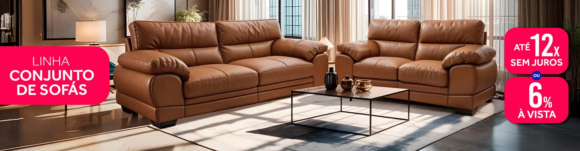 Conjunto 3 e 2 Lugares Conjunto 3 e 2 Lugares