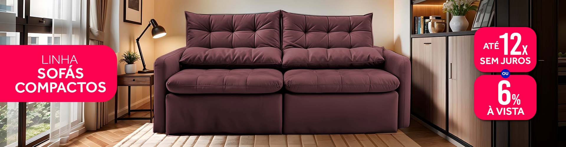 Sofás Compactos Sofás Compactos